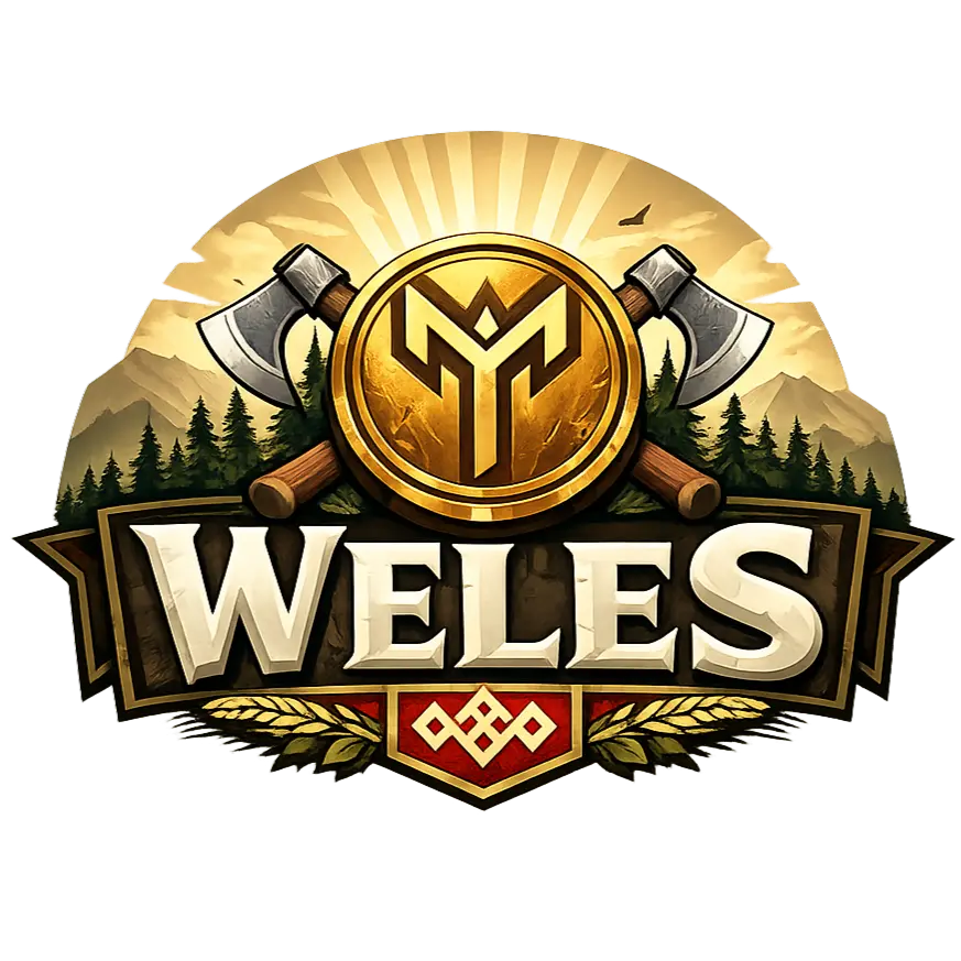 Logo WELES